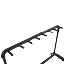 GAOMON Multi Guitar Stand Rack Round Tube Shelf Type 7-Slot Display Holder