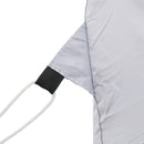 GAOMON Outdoor Camping Folding Tent Waterproof 3 Adjustable Height Oxford Cloth Tent