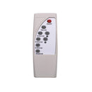 GAOMON 60w 120leds Solar Street Path Light Light Control Radar Sensor Black