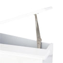 GAOMON Children 30-key Wooden Piano with Music Stand 49*50.5*48.5cm White