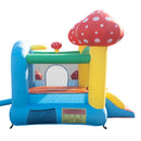 GAOMON Durable Inflatable Bouncer with Air Blower Family Backyard Bouncy Castle
