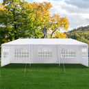 GAOMON 3x9m 8-sided 2 Doors Spiral Tube Tent Waterproof Tent for Wedding Camping Parking
