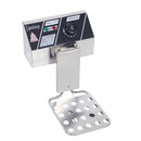 ZOKOP Electric Fryer EH830 12L Single-Cylinder 5000W Stainless Steel Large Oil Consumption