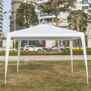 GAOMON 3x3 Meter Tent with 4-sided Cloth Waterproof Tent for Household Wedding