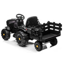 GAOMON LEADZM Agricultural  Vehicle  Toys with Rear Bucket Black