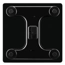 GAOMON Body Fat Scale Bluetooth 180kg Capacity Black