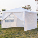 GAOMON 3x3 Meter Tent with 4-sided Cloth Waterproof Tent for Household Wedding