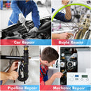 GAOMON 14-Piece Flex-Head Ratcheting Wrench Set