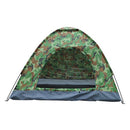 GAOMON Waterproof Camping Tent 3-4 Person Tents Camouflage