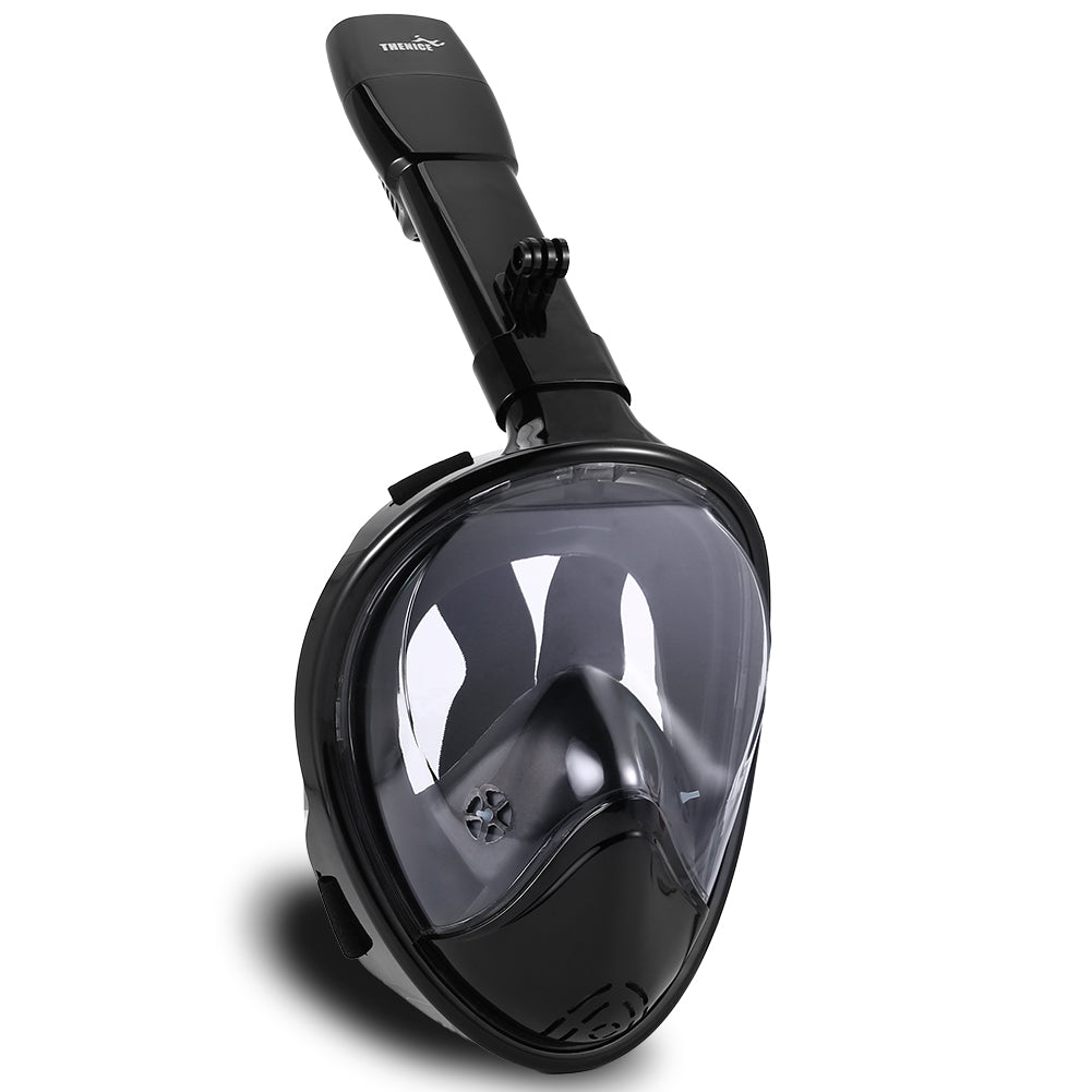 GAOMON Snorkel Mask Panoramic Full Face Design Anti-Leaking Anti-Foggi