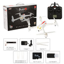 GAOMON B2C 1080P Camera RC Drone Brushless Motor Quadcopter White EU Plug
