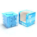 GAOMON Maze Puzzle Money Box Money Saving Box Blue