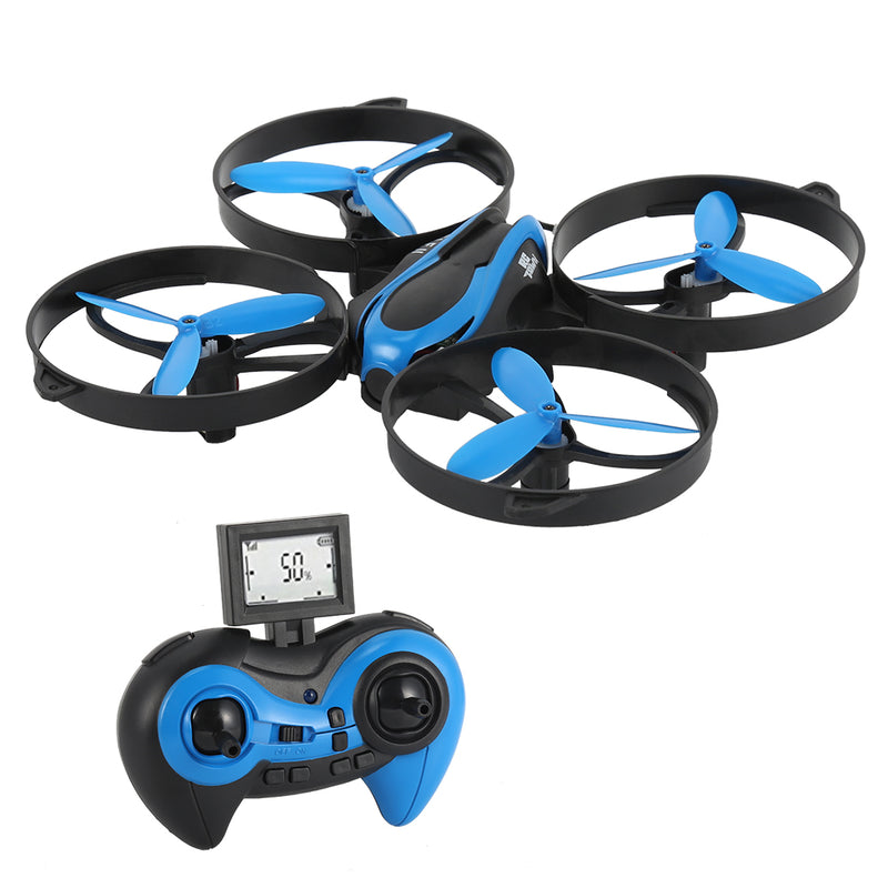 RCTOWN Mini RC Helicopter Drone Mode 3D 360° Flips Rolls