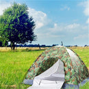 GAOMON Waterproof Camping Tent 3-4 Person Tents Camouflage