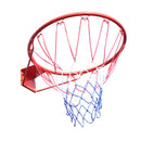 GAOMON Portable Removable Basketball Circle Adjustable Height 210-260cm Black