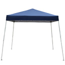 GAOMON 3x3 Meters Oxford Cloth Tent Portable Outdoor Folding Shed Blue