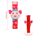 GAOMON 8pcs Animal Baby Toys Early Education Tools