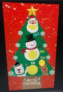 GAOMON Christmas Toss Games with 3 Bean Bags