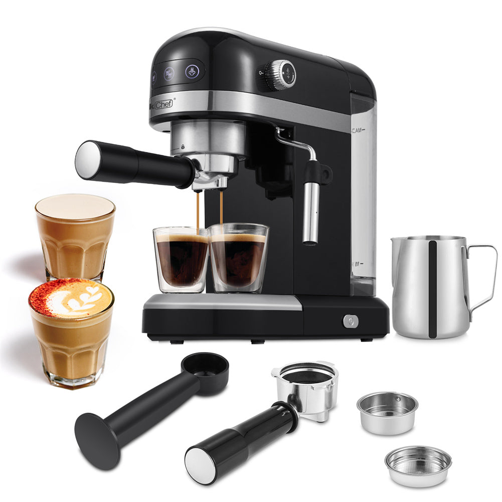 Comprar Cafetera Expresso Cecotec Cafelizzia 790 Steel Pro