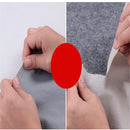 GAOMON 10-layer Shoe Rack Room-Saving Shoe Cabinet Rose Red