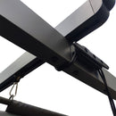 GAOMON Outdoor Patio Retractable Pergola Shady Shelters