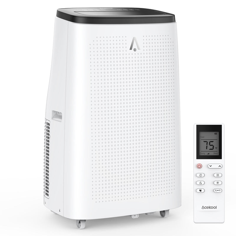 GARVEE ACEKOOL 14000 BTU Portable Air Conditioner Dehumidifier Fan