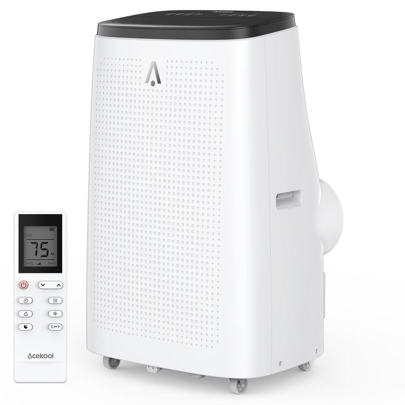 GARVEE ACEKOOL 14000 BTU Portable Air Conditioner Dehumidifier Fan
