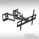 GAOMON TV Stand Adjustable Light Weight Wall Mount Bracket 32-65 inches