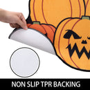 GAOMON Halloween Indoor Door Mat Non Slip Front Door Mat