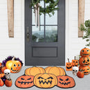 GAOMON Halloween Indoor Door Mat Non Slip Front Door Mat