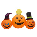 CYNDIE Halloween Inflatables Outdoor Decorations