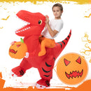 GAOMON 2 PACK Inflatable Dinosaur Costume for Kids