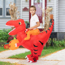 GAOMON 2 PACK Inflatable Dinosaur Costume for Kids