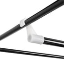 GAOMON 69" Clothing Organizer Wardrobe Storage Closet Clothes Portable Wardrobe Navy Blue