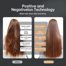 GAOMON Professional Hair Dryer Lightweight Foldable Dual Ionic Blow Dryer High Speed for Fast Drying