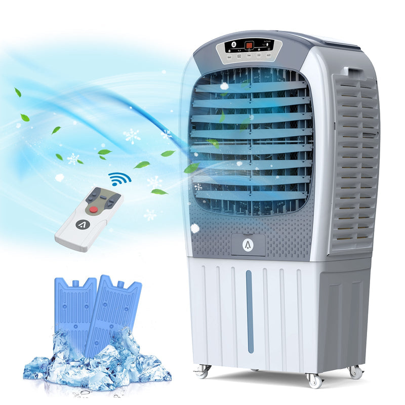 WHIZMAX Aprafie Evaporative Air Cooler 3500CFM Portable Air Conditioners