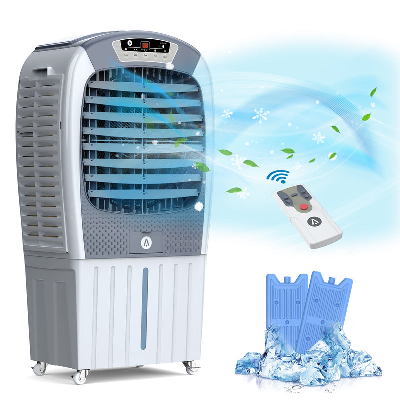 ACEKOOL Aprafie Evaporative Air Cooler 3500CFM Portable Air Conditioners