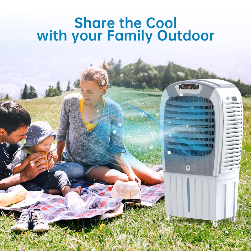 ACEKOOL Aprafie Evaporative Air Cooler 3500CFM Portable Air Conditioners