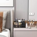 GAOMON Hair Dryer Storage Rack Bracket with 4 Compartments Waterproof