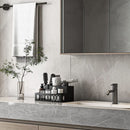 GAOMON Hair Dryer Storage Rack Bracket with 4 Compartments Waterproof