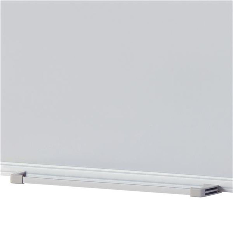 YIWA Erase Board Whiteboard Mobile Double-sided 60*90cm White