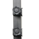 GAOMON Z-Shaped Adjustable Electric Piano Rack Stand Portable Foldable Music Holder