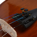 GAOMON Basswood 1/2 Acoustic Violin with Case Bow Rosin Inside Soft Box Natural Violin