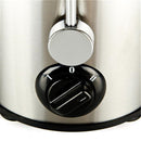 GAOMON Multi-function Electric Juicer for Fruit Vegetable Juice Black