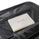 GAOMON 3pcs 3-in-1 Large Capacity Traveling Storage Suitcase Blue