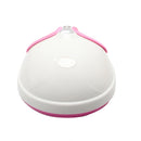 GAOMON 1 Set Smart Sole Airbag Heating Massager Pedicure Machine Red