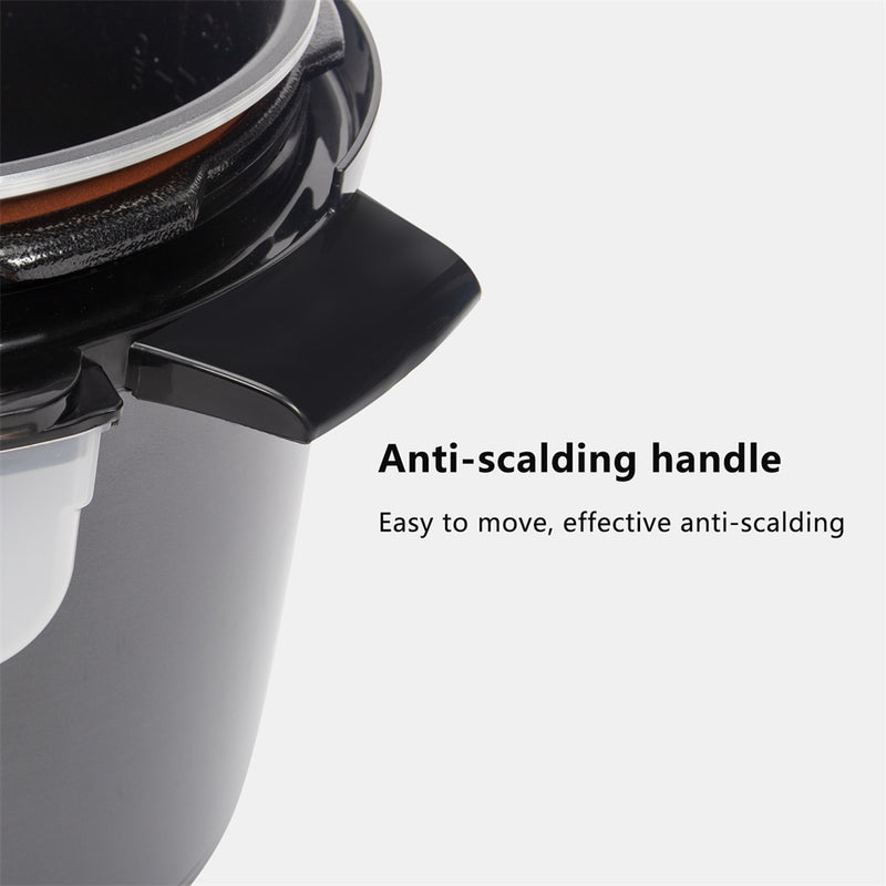 ZOKOP 13-in-1 Electric Pressure Cooker Pot with Reservation Function
