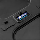 GAOMON Personal Scale Weight Management Scales 180kg/0.1kg Black