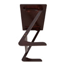 GAOMON Z-type Sofa Side Table Comfortable Practical Multi-function Desk Coffee