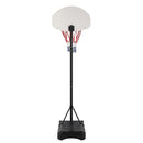 GAOMON Basketball Stand Portable Removable Basketball Hoop for 7